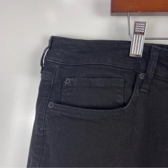 Torrid Premium Ankle Skinny Jeans Black Size 24 - Picture 3 of 9